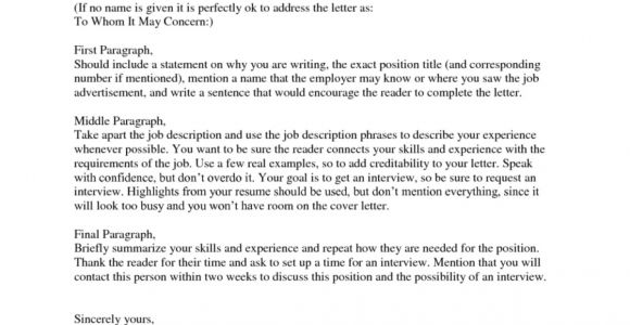 Who Should A Cover Letter Be Addressed to Cover Letter who to Address Experience Resumes