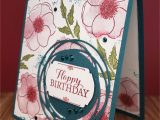 Who to Do Greeting Card Painted Poppies Bundle Birthday Card In 2020