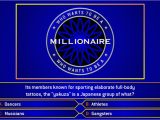 Who Want to Be A Millionaire Game Template who Wants to Be A Millionaire Game Powerpoint Template