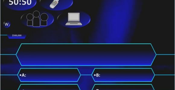 Who Want to Be A Millionaire Template Powerpoint with sound who Wants to Be A Millionaire Template Powerpoint with