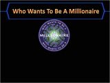 Who Wants to Be A Millionaire Blank Template Powerpoint who Wants to Be A Millionaire Template