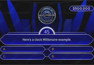 Who Wants to Be A Millionaire Blank Template Powerpoint Wonderful Of who Wants to Be A Millionaire Blank Template