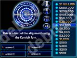 Who Wants to Be A Millionaire Powerpoint Template with Music who Wants to Be A Millionaire Powerpoint Template with