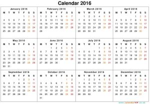 Whole Year Calendar Template Full Year Calendar Template Invitation Template