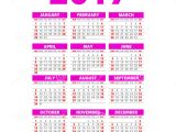 Whole Year Calendar Template Year Wall Planner Plan Out Your whole Year with This 2017