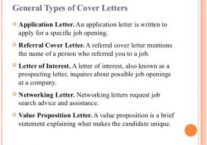 Why are Cover Letters Important Importance Of Resume and Cover Letter