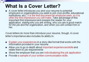 Why are Cover Letters Important Translation Tips Week Ppt Download