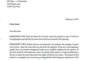 Why Do Recruiters ask for Resume In Word format Download Cover Letter Samples
