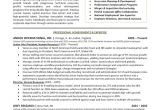 Why Do Recruiters ask for Resume In Word format the top 4 Executive Resume Examples Written by A