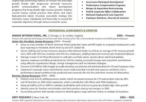 Why Do Recruiters ask for Resume In Word format the top 4 Executive Resume Examples Written by A