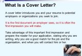 Why is A Cover Letter Important Cover Letters and Resume Ppt Video Online Download