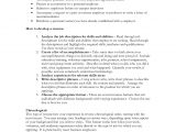 Wiki How to Write A Cover Letter Cover Letter for Resume What to Write tomyumtumweb Com