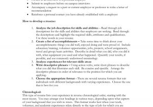 Wiki How to Write A Cover Letter Cover Letter for Resume What to Write tomyumtumweb Com