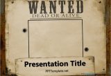 Wild West Powerpoint Template Wild West Powerpoint Template the Highest Quality