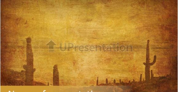 Wild West Powerpoint Template Wild West Powerpoint Template the Highest Quality