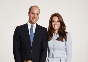 William and Kate Christmas Card Happy Holidays From the Royals Will Kate and Kids Release
