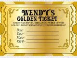 Willy Wonka Invitations Templates Chocolate Factory Invitations Golden Ticket Invitations