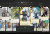 Win A Unique Card From Lambert the Witcher 3 where to Get the Geralt Of Rivia Gwent Card