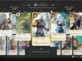 Win A Unique Card From Thaler the Witcher 3 where to Get the Geralt Of Rivia Gwent Card