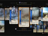 Win A Unique Card From the Baron Steam Community Guide How to Gwent Beginner Tutorial