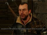 Win A Unique Card From Vernon Roche Gwint Alte Freunde Old Friends Losung the Witcher 3
