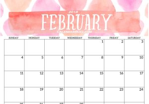 Win Calendar Templates Blank Templates Monthly 2018 Calendar 2018