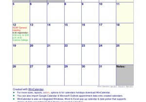 Win Calendar Templates Windows Calendar Template Great Printable Calendars