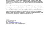 Wind Turbine Technician Cover Letter Wet Coverletter