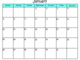 Window Calendar Template Army Pt Schedule Template