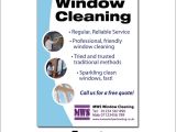 Window Cleaning Flyer Template Free Window Cleaning Quote Template Image Quotes at
