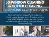 Window Cleaning Flyer Template Professional Window Cleaning Flyer Template Postermywall