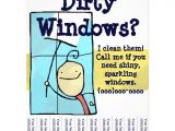 Window Cleaning Flyer Template Window Cleaning Flyer Zazzle