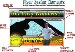 Window Cleaning Flyer Template Window Cleaning Quote Template Google Search Abode