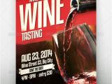 Wine Tasting event Flyer Template Free Pin by Bashooka Web Graphic Design On Food Drink Flyer