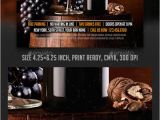 Wine Tasting event Flyer Template Free Wine Festival Flyer Template by Parfienchyk Graphicriver
