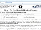 Winery Business Plan Template Winery Business Plan Template Reportz725 Web Fc2 Com