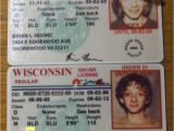 Wisconsin Drivers License Template Best Photos Of Wisconsin Drivers License Template