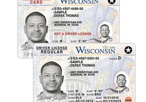 Wisconsin Drivers License Template Wi Department Of Motor Vehicles Impremedia Net