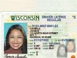 Wisconsin Drivers License Template Wisconsin Drivers License Template Sample New York State
