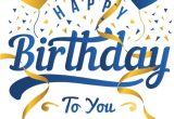 Wish You Happy Birthday Card the Best Happy Birthday Wishes Messages and Quotes