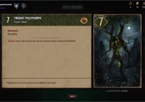 Witcher 3 Win A Unique Card From Ermion 68 Best the Gallery Images Custom Cards the Unit Turn Ons