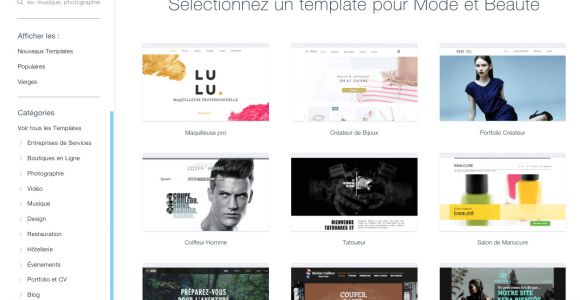 Wix Ecommerce Templates Notre Avis Sur Wix Ecommerce