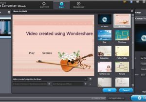 Wondershare Dvd Templates Wondershare Video Converter Ultimate Review Momscribe