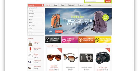 Woocomerce Template 38 Best Woocommerce WordPress themes to Build Awesome