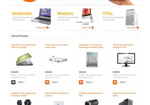 Woocomerce Template 5 Best Computer Store Woocommerce Templates themes