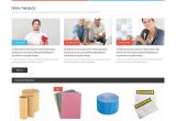 Woocomerce Template Industrial Woocommerce themes Free Premium Templates
