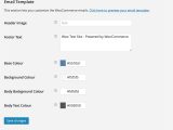 Woocommerce Custom Email Templates Configuring Woocommerce Settings Woocommerce Docs