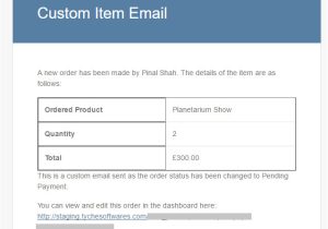 Woocommerce Custom Email Templates How to Create Custom Email Templates In Woocommerce