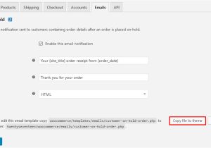 Woocommerce Custom Email Templates How to Send Custom Emails to Your Woocommerce Customers