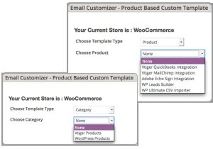 Woocommerce Custom Product Template Email Customizer for Woocommerce Smackcoders